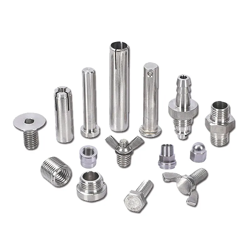 MICADY custom mechanical cnc machining anodized aluminum cnc machining parts
