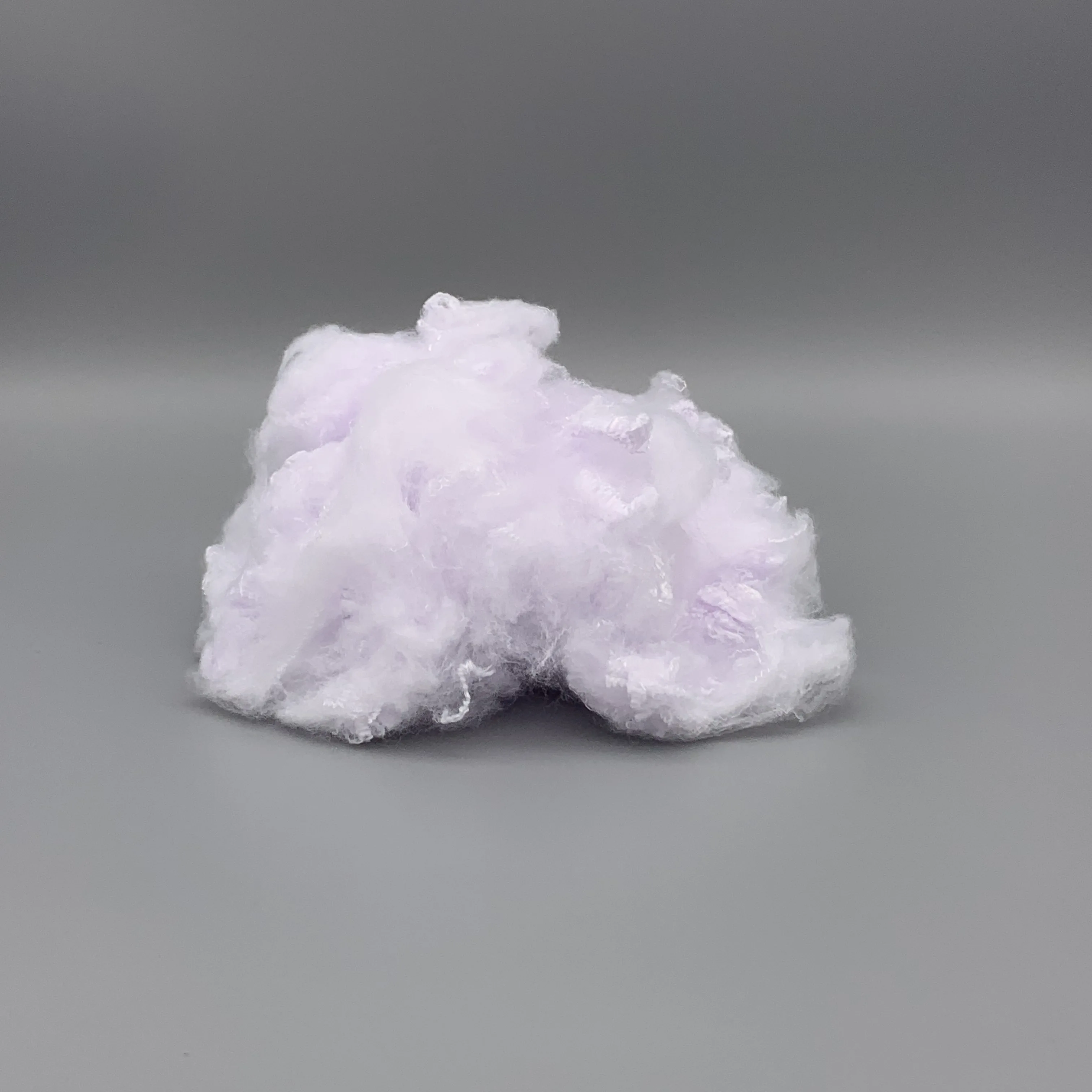 virgin reddish fluorescent optical white  PSF polyester staple fiber for spinning/non woven fiber