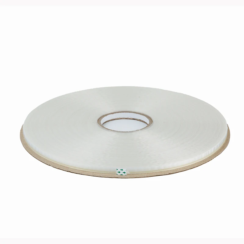 Low Moq Double Side 15mm Permanent Tape For Mailing Bags