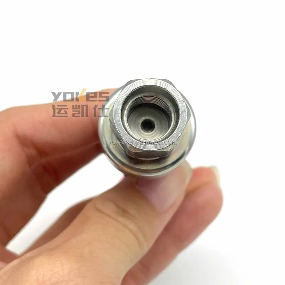 CAT C9 C15 Engine Oil Pressure Sensor Excavator Parts 194-6725 For CATERPILLAR