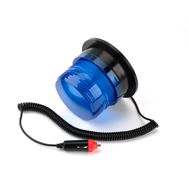 Safety emergency strobe sharp flashing traffic warning light