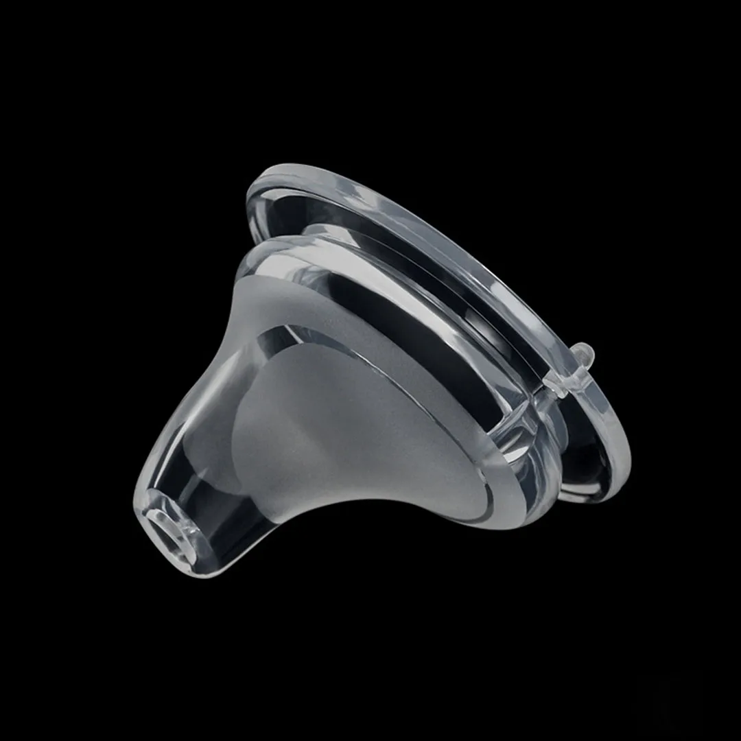 Child Wildcard Transparent Duckbill Type Water Drinking Training Wide Neck Mouth Bottle Nipple Nipple