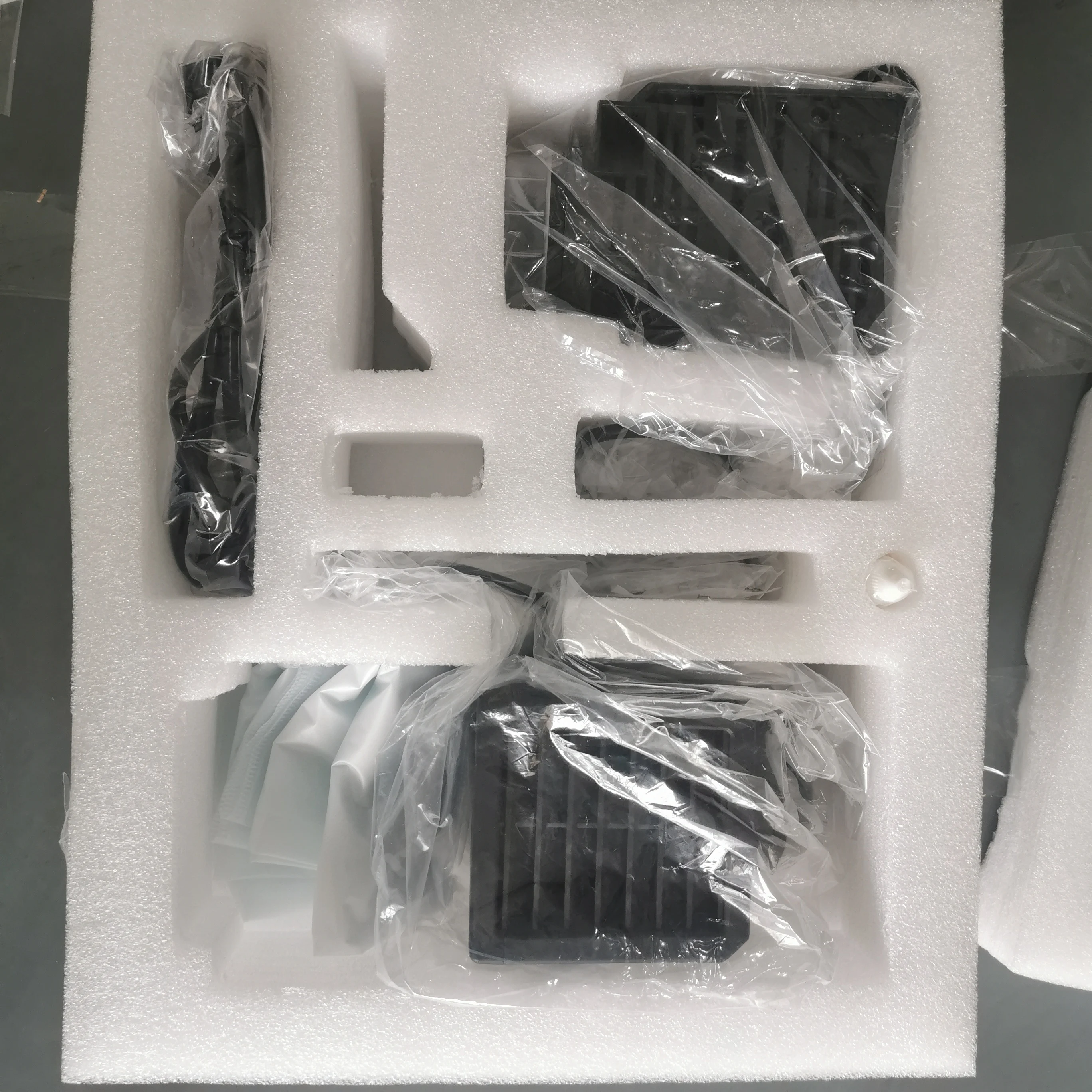 Nade Lab Optical Instrument Digital and USB Metallurgical Microscope NMM-800TRF