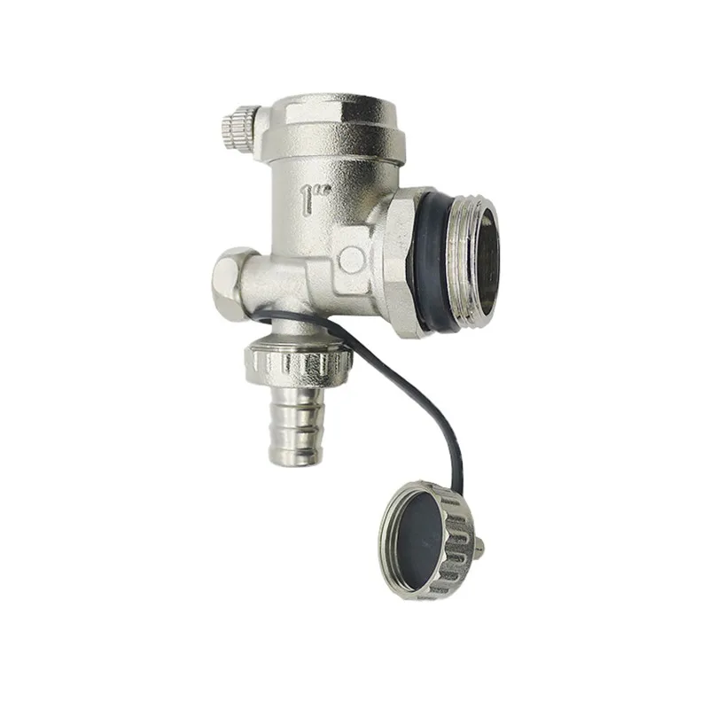 1/2 Inch High Quality Durable Using Various Waterproof Automatic Release Air Vent Valve