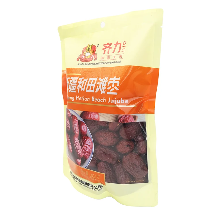 Red dates Jujube Xinjiang original Low fat sweet chinese air drying jujubes dates no suger added