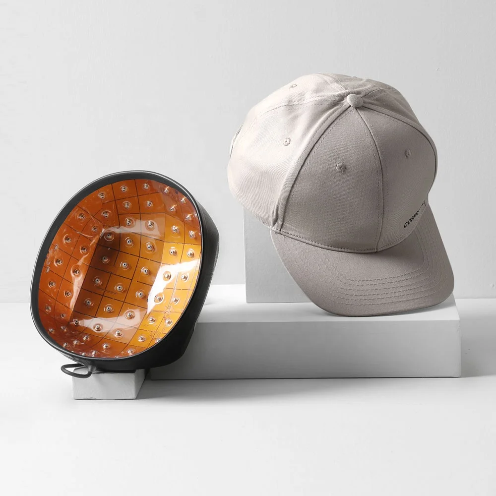 COSBEAUTY Hair Regrowth Device LLLT 81 Diodes Hair Laser Regrowth Cap