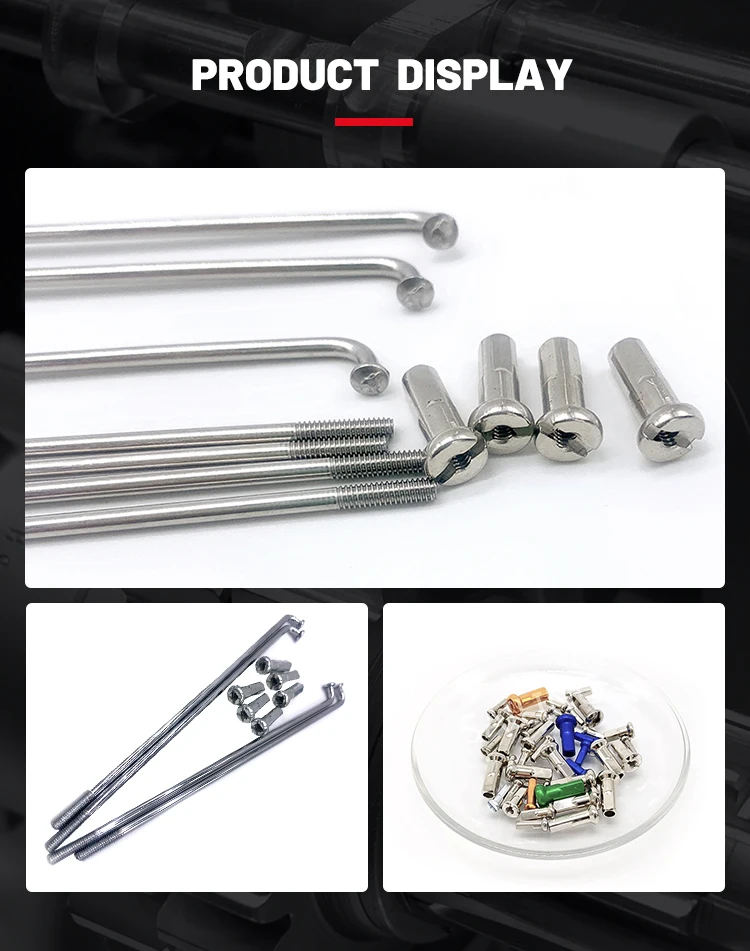 spokes 9g