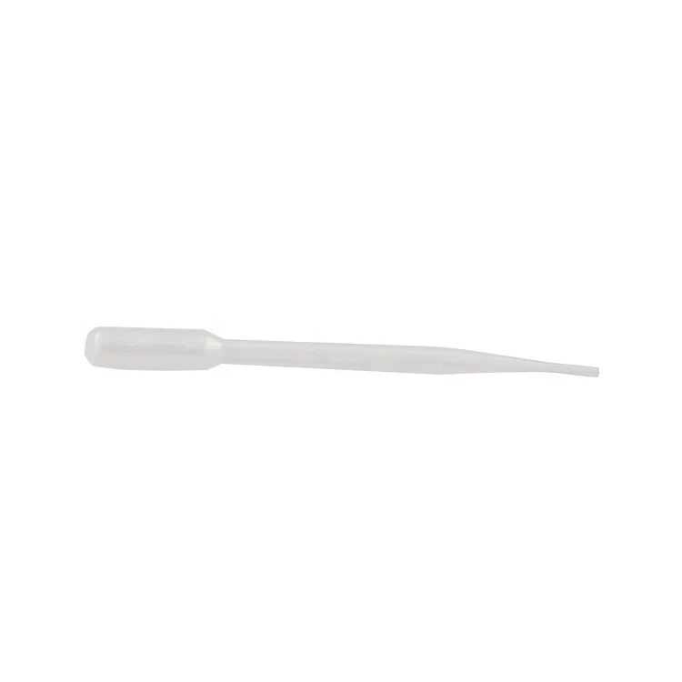 3ml Pasteur Graduated Plastic transfer pipette