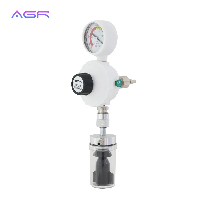 Attractive price new type hot sale medical vacuum pressure regulator Vacuum Regulator for Hospital Converts Lack Vacuum Source