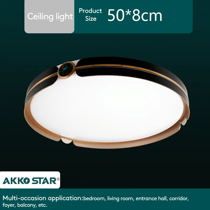 AKKO STAR 82W LED Ceiling Light  3 Colors indoor lighting  LED light wholesale  ceiling lamp
