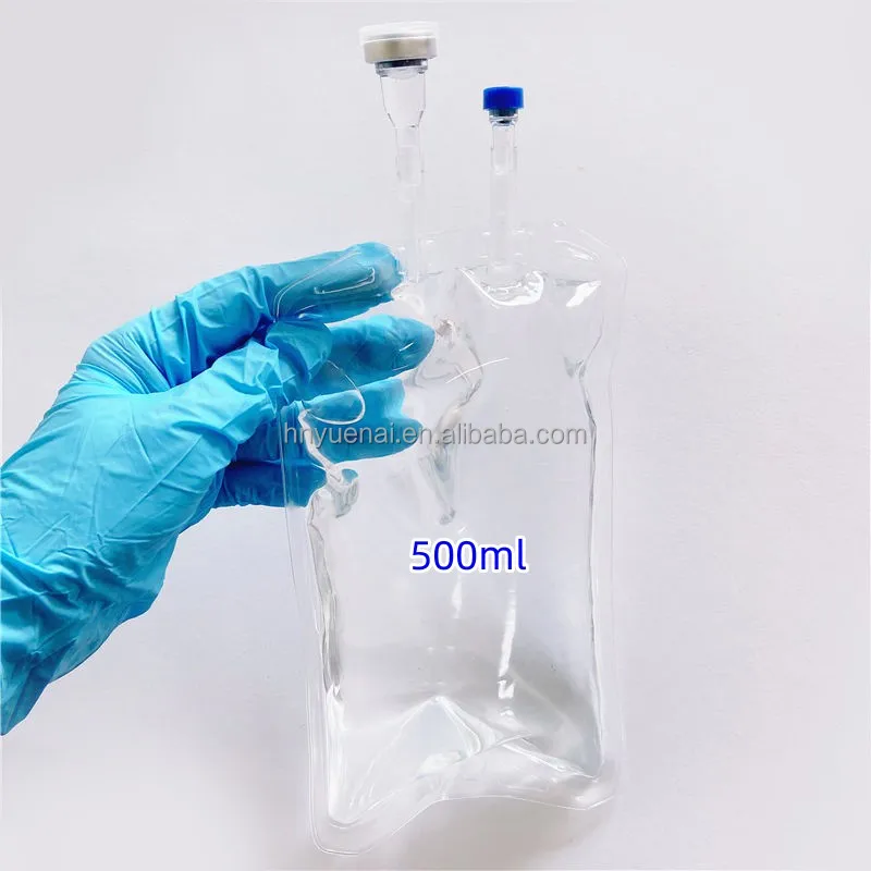 2022 hot medical supplies wound wash bottle 100ml 0.9% normal saline solution for nasal washes