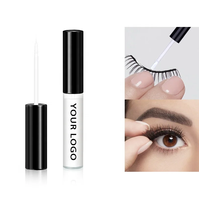 New Lashlift Glue Eyelash Lash Lift Glue Clear False Lashes Glue OEM Box Pcs Color Package Feature Stick Safe Type