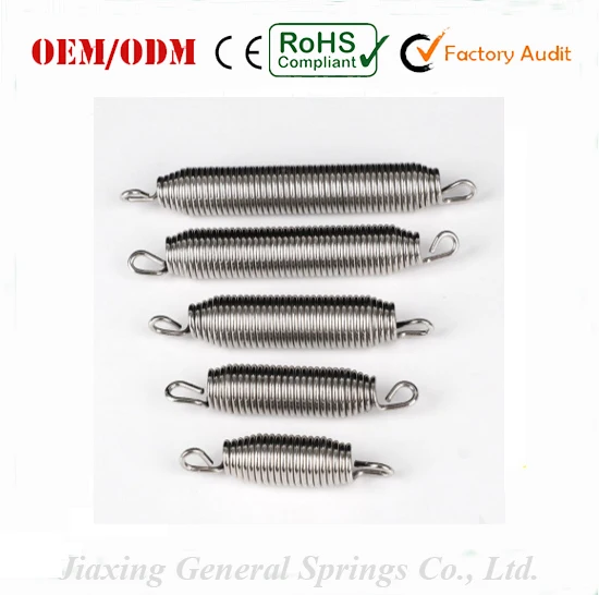 Manufacturer Custom 3mm Diameter Extension Spring for Recliner Chair