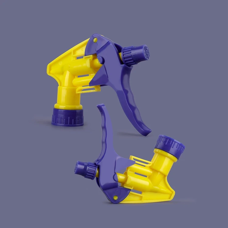 Customized garden cosmetic packaging custom logo trigger sprayer,plastic sprayer trigger,trigger sprayer pump 28/410