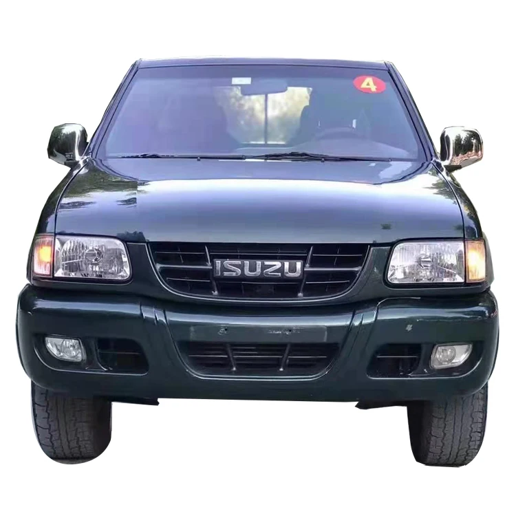 4x4 ISUZU pickup truck for sale