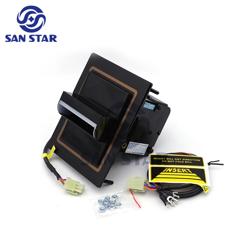 Skill Machine Bill Acceptor TP70 Bill Acceptor Validator TP Series Skill Games Bill Acceptor TP 70