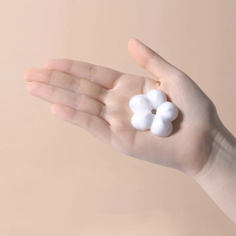 300ml wholesale plastic cosmetic bottle with pump for lotion flower Foam bottle hand wash liquid soap bottle