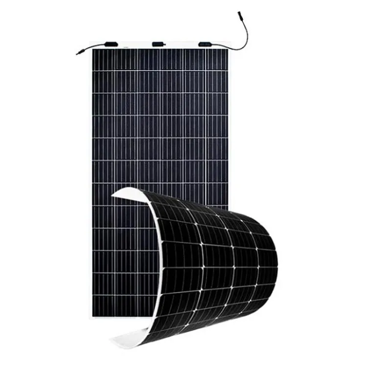 Flexible Solar Panel Price 144 Half Cell Monocrystalline 250W 200W 300W 100W 24V 50W FLEX ETFE solar panel