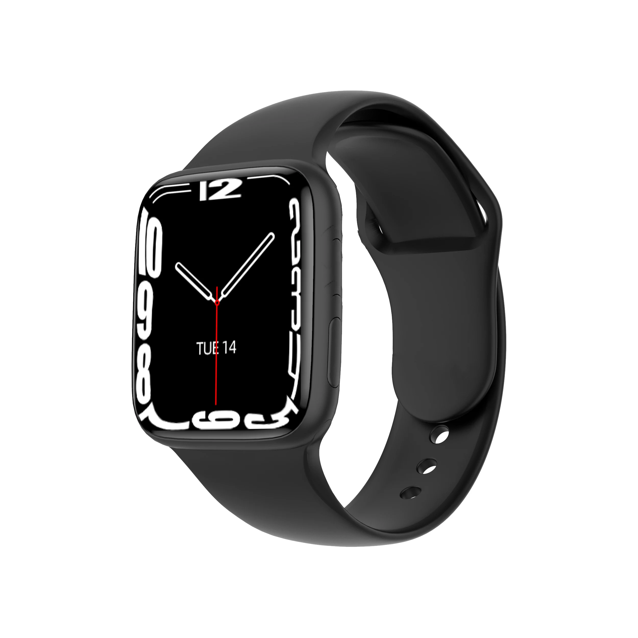 Wearable Bt Call Smartwatch for Women Fitness Tracker Watch with Heart Rate/sleep Monitor Ip68 Waterproof Activity Tracker