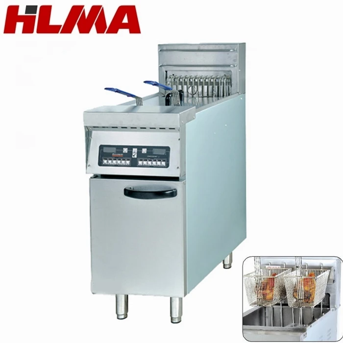 mcdonalds/kfc deep frying equipment