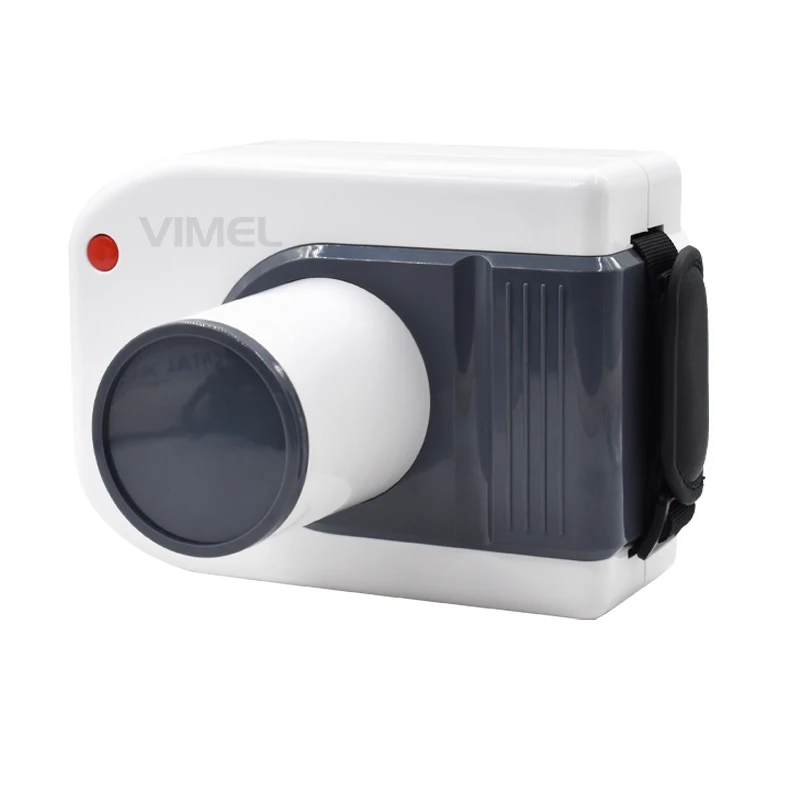 60KV High Frequency Dental X-Ray Unit Low Radiation Portable Dental X Ray Machine