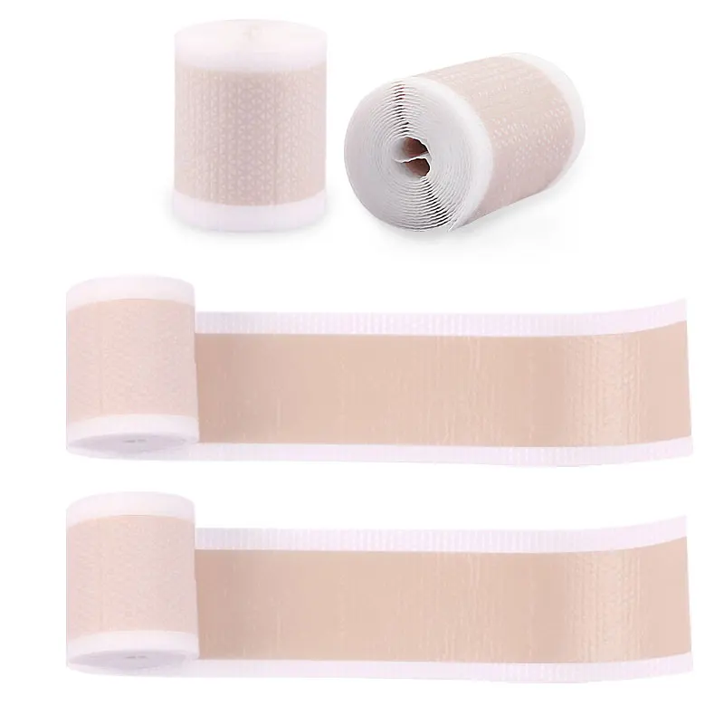 Waterproof Medical Silicone Scar Sheets Repair skin gel Scar Removal Patch Silicone Scar Tape
