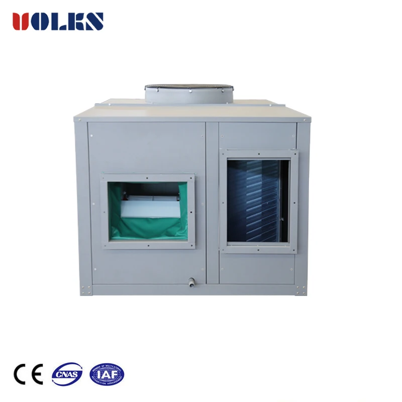 Wholesale HVAC System Industrial Cooling Unit Roof Air Conditioning Unit