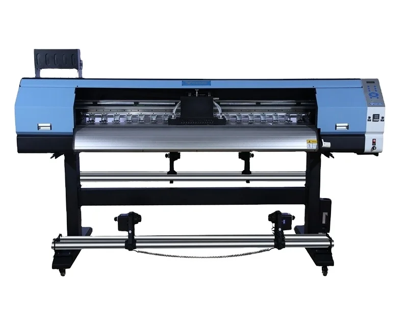 UV roll to roll printer 1.7/2/3.2m UV inkjet printer China uv printing banner advertising