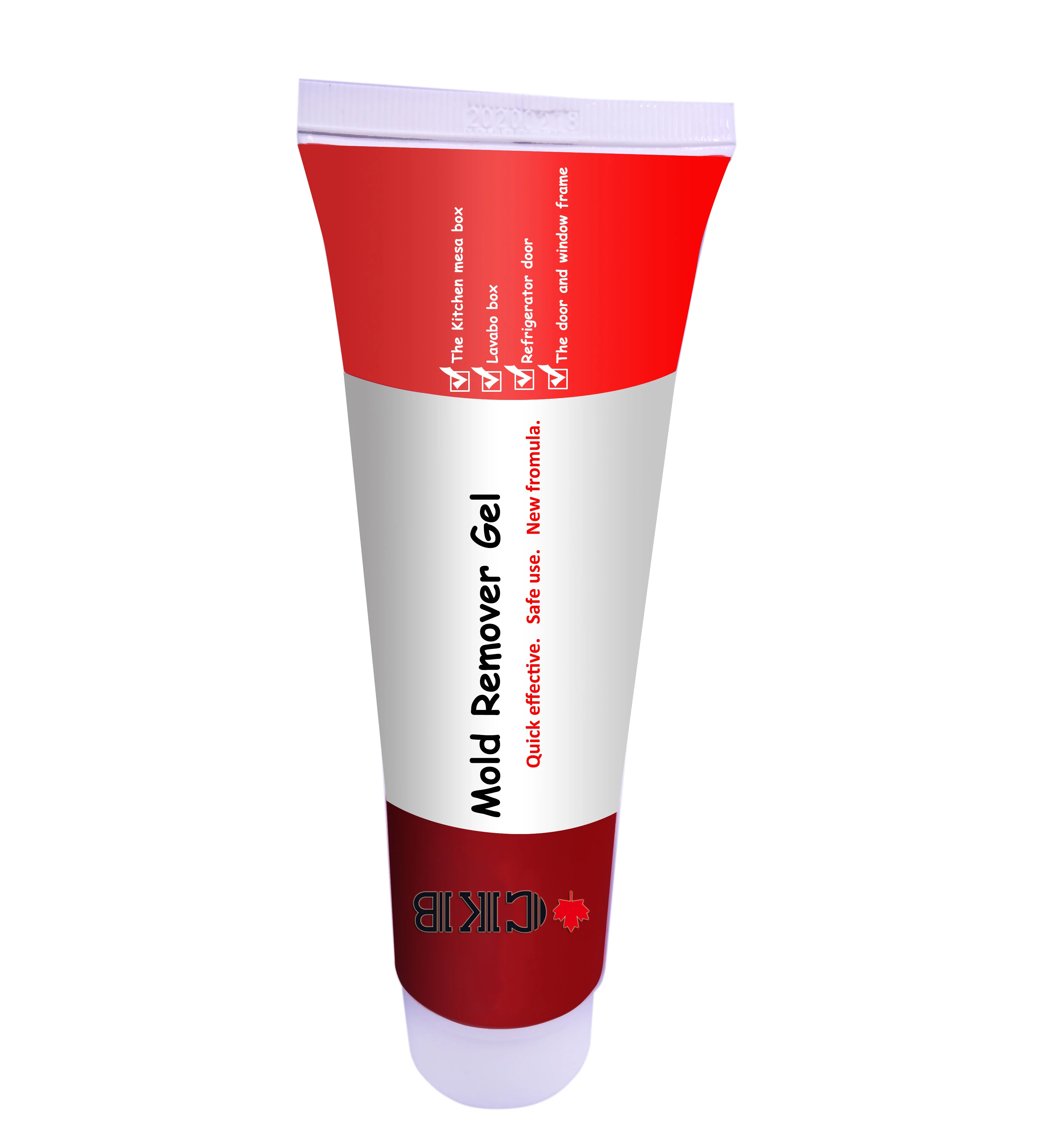 CKB mould removal kitchen ,floor, bathroom cleaning detergent toilet cleaner gel