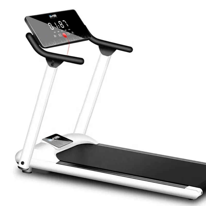 Treadmills Multifunctional Foldable Mini Fitness Home Treadmill Indoor Exercise Equipment Gym Folding House Fitness Treadmills