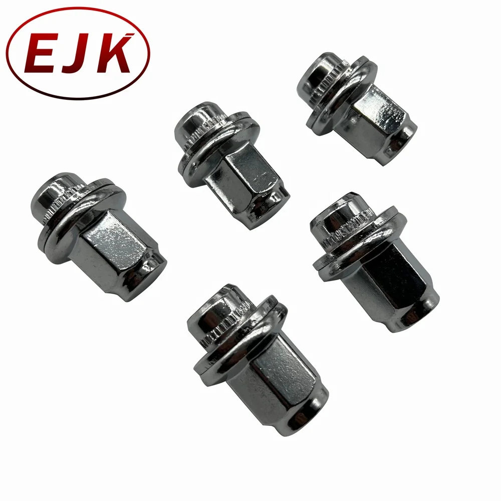 90942-01103 EJK Wholesale Auto Wheel Lug Nut for Toyota Land Cruiser HZJ79 VDJ200