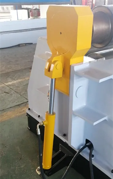 
China manufacturer price hydraulic plate rolling machine W12-6X2500 