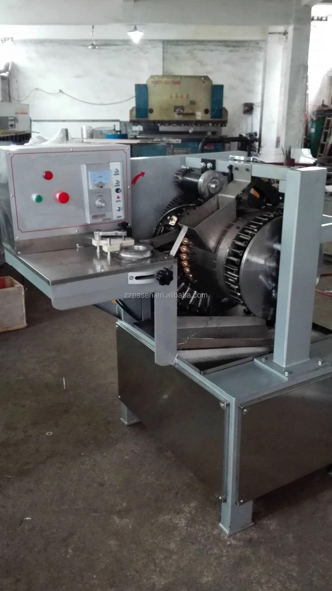 Hot selling lollipop machine production line Lollipop Candy making machine lollies forming machine
