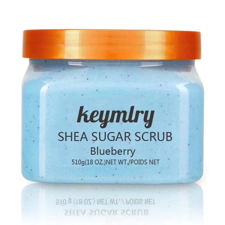 
Wholesale Natural organic Whitening Moisturizing Private Label Body Scrub 