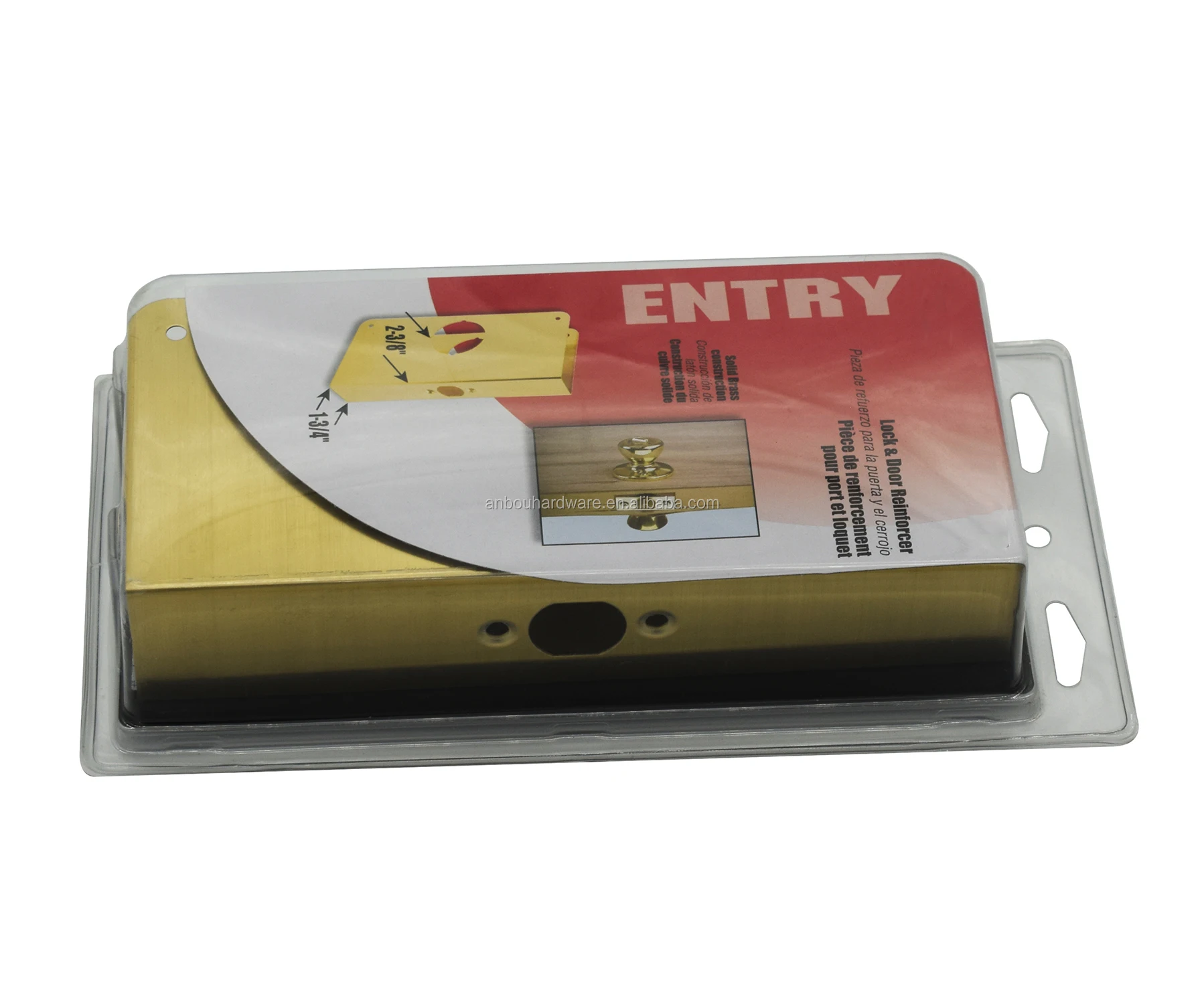 Lock and Door Reinforcer Repair Doors Reinforcement Plate Doors Reinforcement Plate