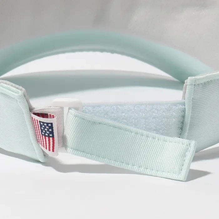 hat visor customized logo summer sun visor hat outdoor fishing waterproof uv sun visor hat