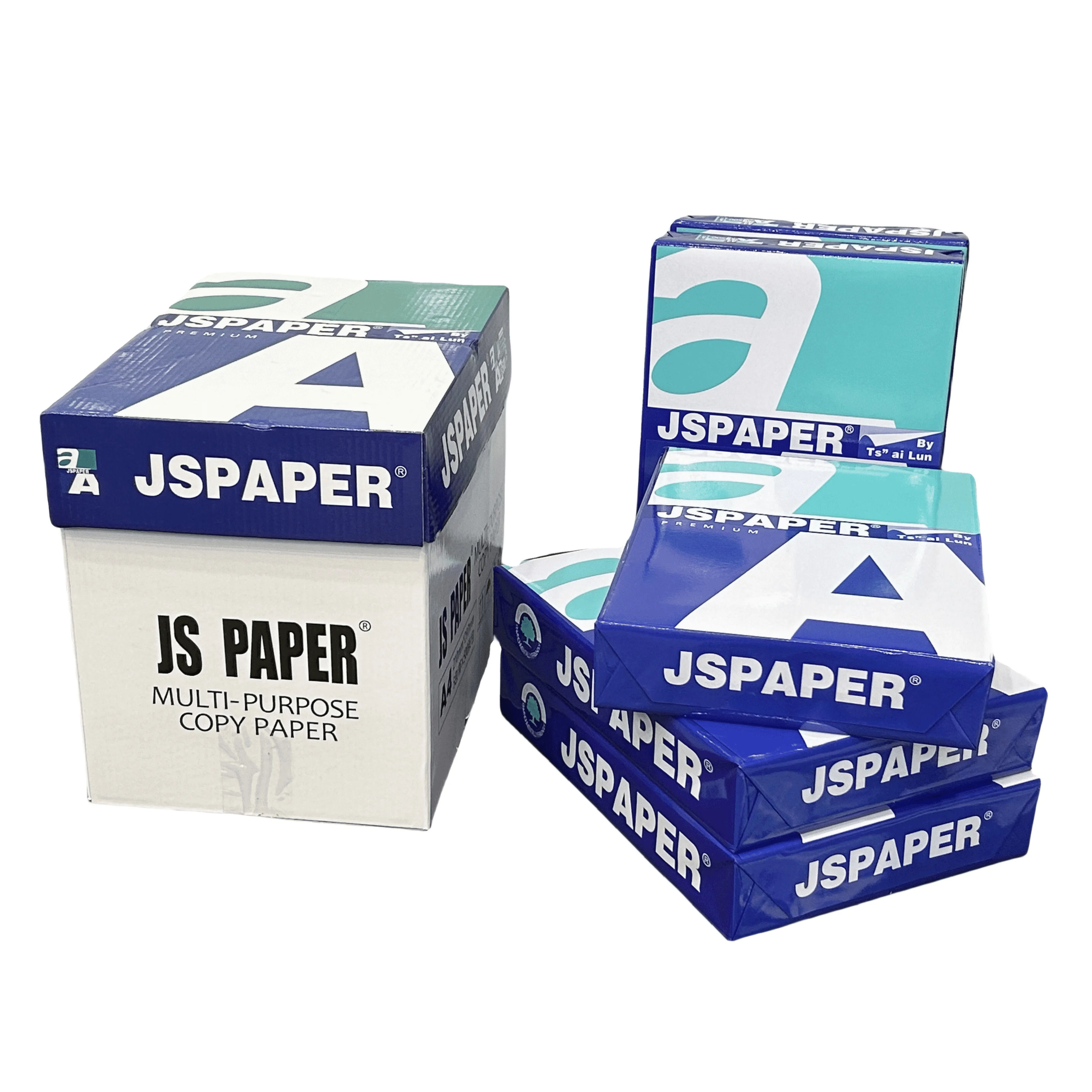 Выдающаяся от производителя бумага JS 70 GSM 75 80 копировальная бумага/Бумага A4