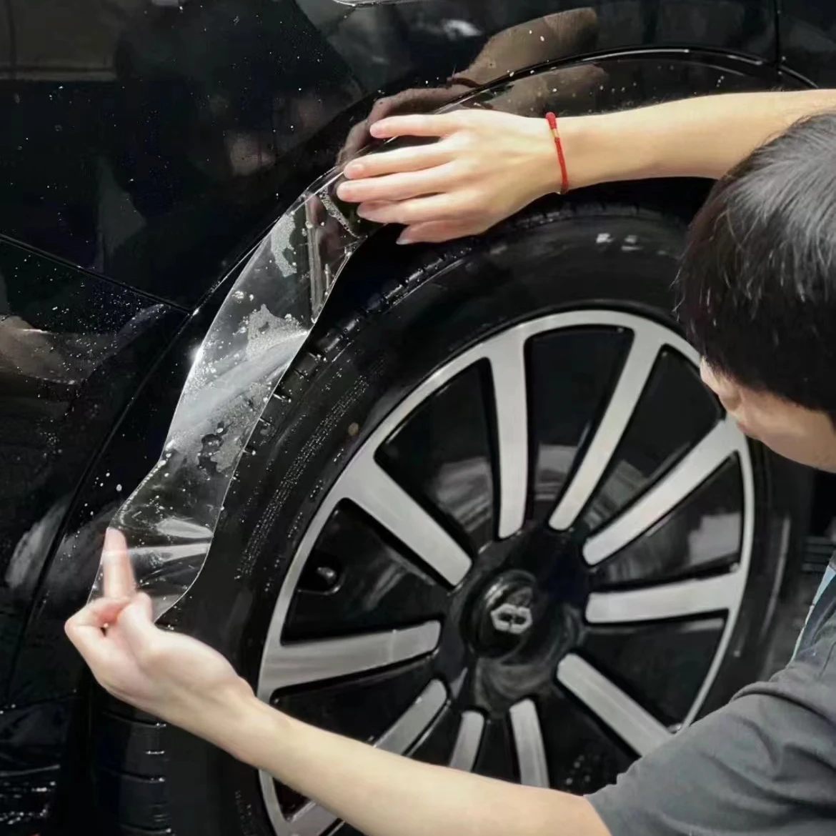 10 Years Warranty Quality 8Mil Self Healing 3 M pro4 TPU PPF Paint Protection Film Nano Coated Not Yellowing TPU PPF Film