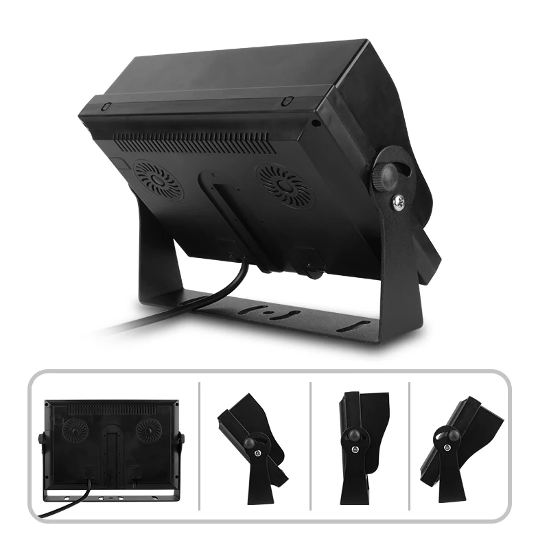 Easy and Convenient Popular Type 4CH DVR Full HD 2mp DVR with Camera System Playback DVR from Hard Disk