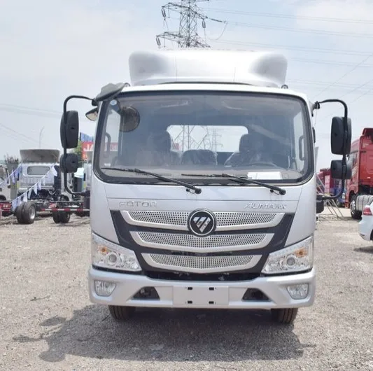  Кувейт 6T Полноприводной трактор Foton грузовой автомобиль с сертификатом производство