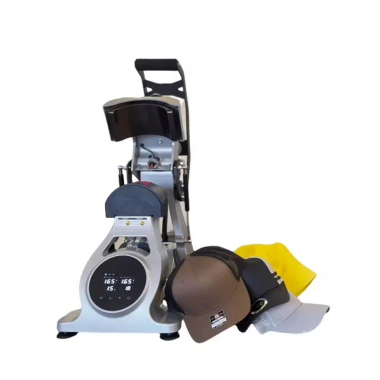 Wholesale For Hat Presscap Presshat Heatpress Machinecap Autohat Cap Heat Press Machine