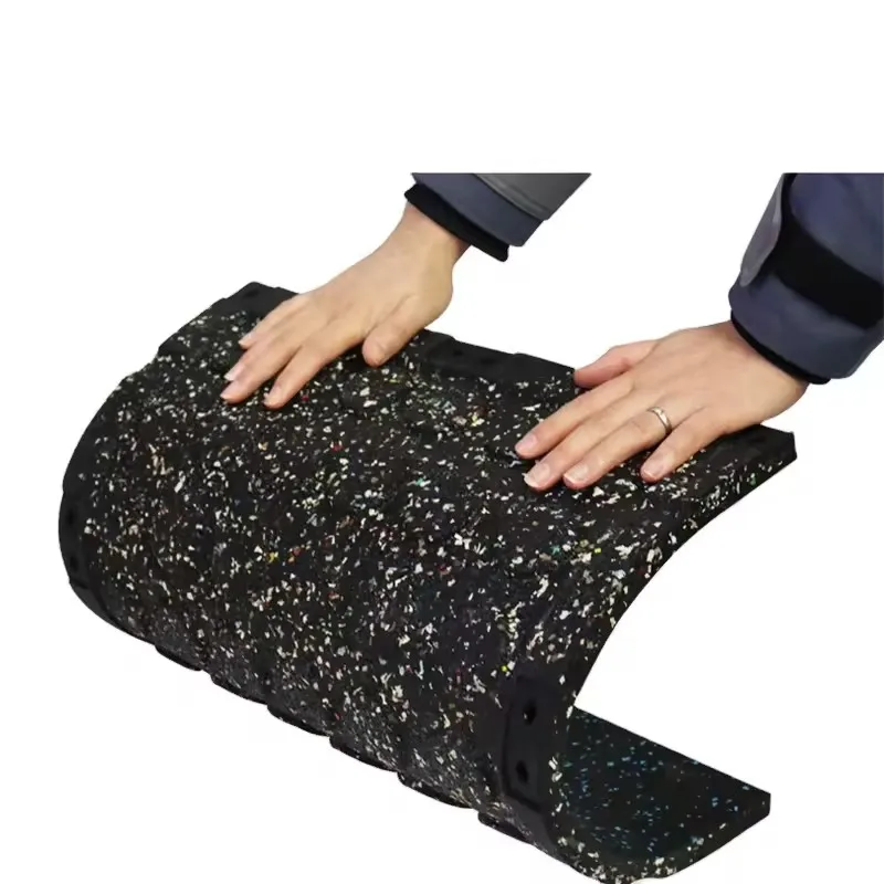 thick matGym Rubber Floor Matinterlocking nitrile rubber floorthick rubber flooringRubber Flooring Crossfit