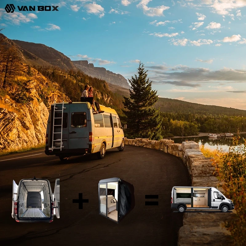 Beach Vacations Camper Motorhome Slide Out Rv Camper Motorhome 4X4 Off Road Van Camper Campervan China Off Road 4X4 Motorhomes