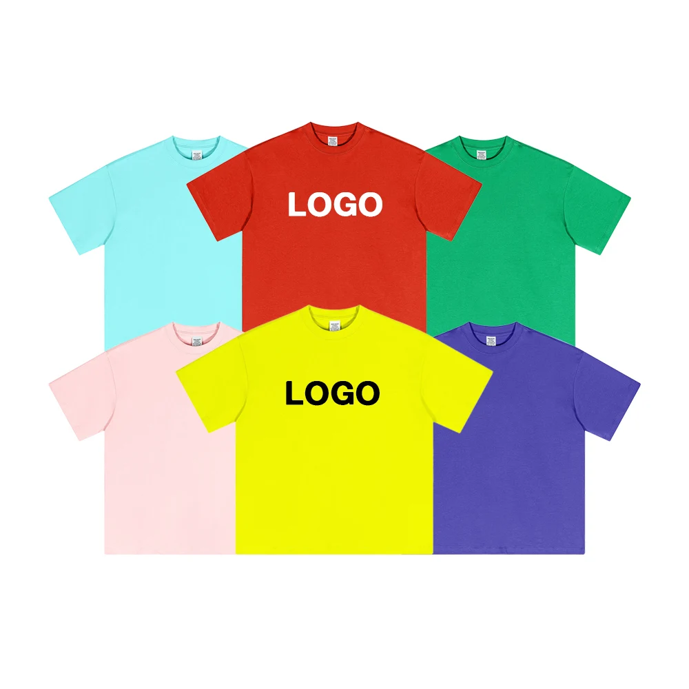 Wholesale Custom Graphic Logo Printed Quick Drying Sorona 230GSM Oversized Plain White T Shirt For Men Manufacturers