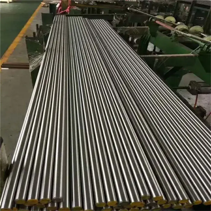 ASTM AISI bright rod 201 304 316 316L нержавеющая сталь круглый