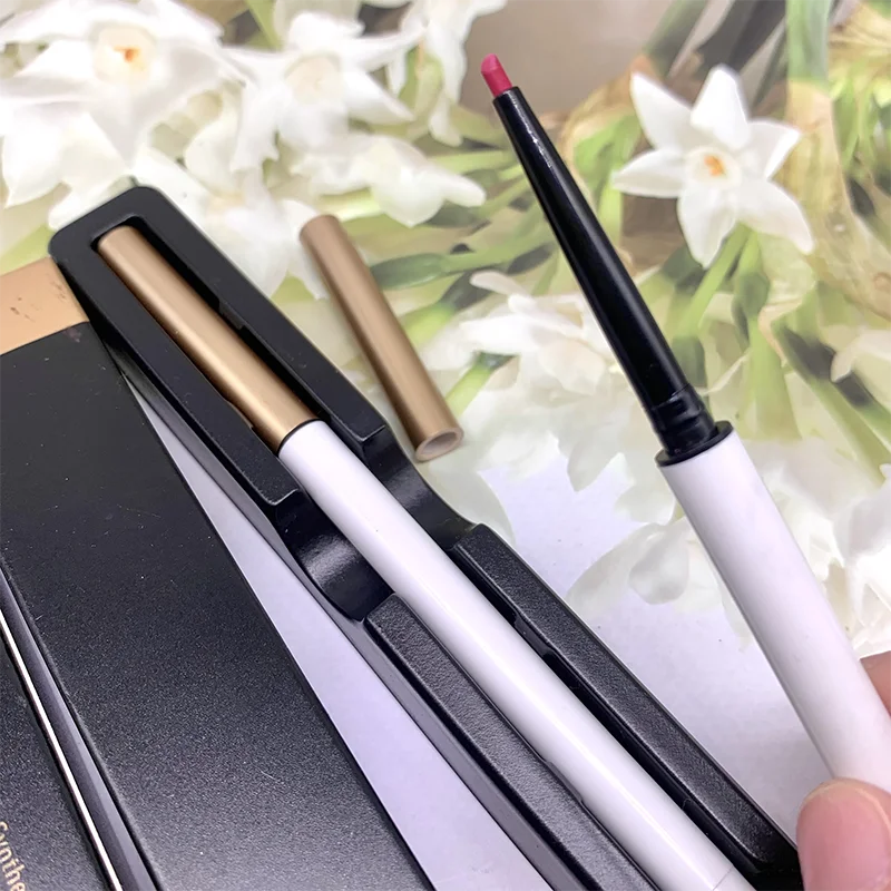 Custom Colored Eyeliner Logo Long Lasting Waterproof Colorful Eyeliner Pencil Private Label 7 Colors  Eyeliner Pen