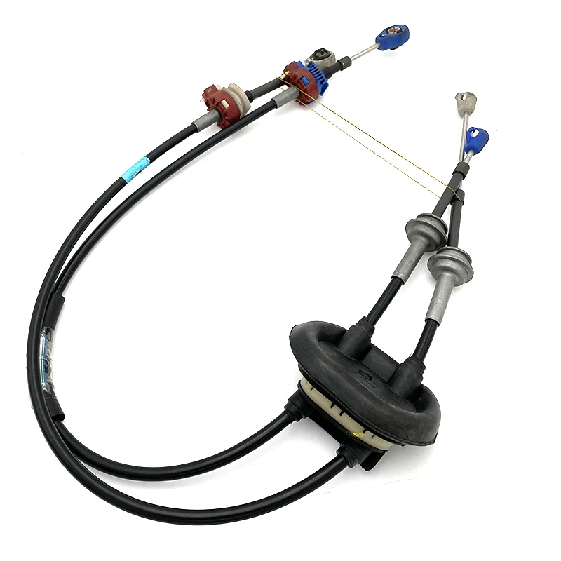 Auto manual transmission cable OEM number 2444CR/2444FE/2444V0 manual transmission cable for CITROEN