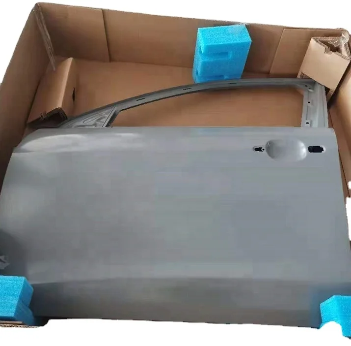 J60-6101010-DY auto body parts replacements Front left car doors For Chery Arrizo5 with High quality
