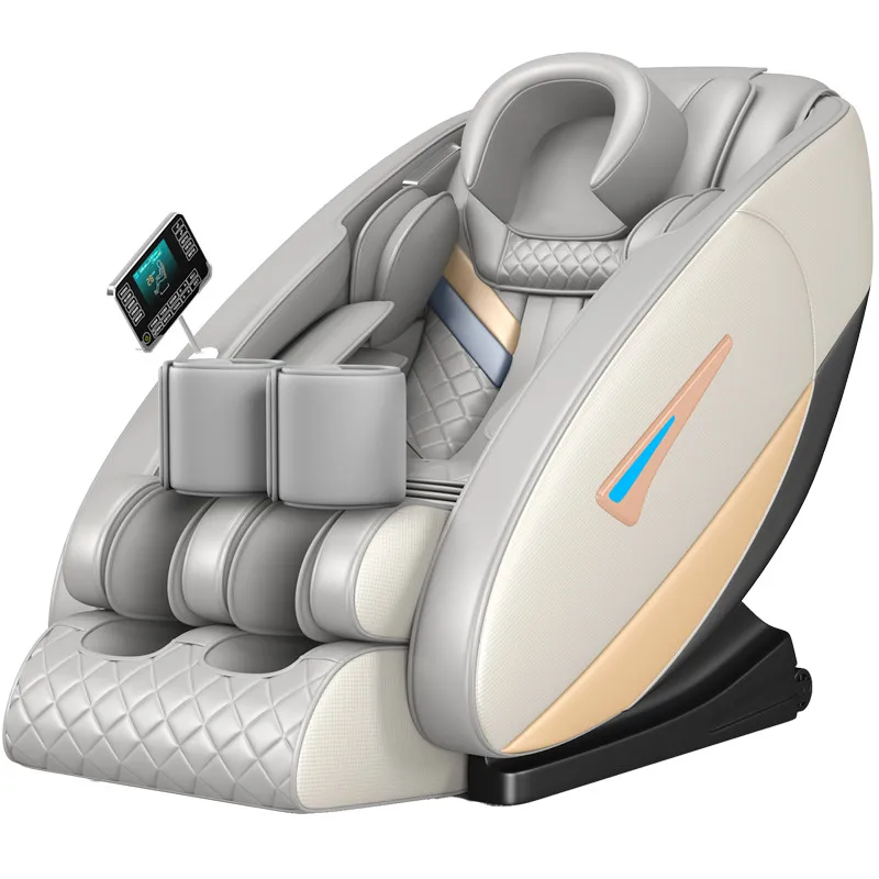 2024 OEM Factory Direct Message Chair Voice Control Kursi Pijat 4D Zero Gravity Electric Full Body Cheap Massage Chair Price