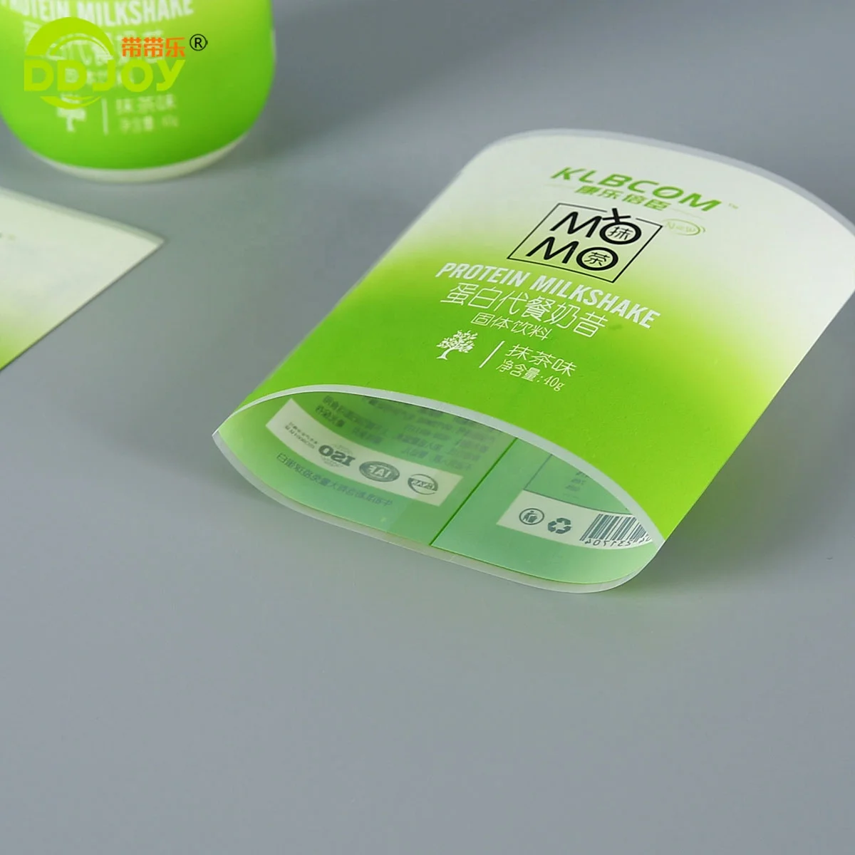 Water Bottle Shrink wrap sleeve printing price juice bottle shrink label